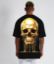 Picture of Volgare Skull Back Black