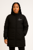 Picture of Volgare Black Bomber Baddie Jacket