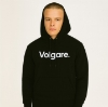 Picture of Volgare Essential Black Hoodie