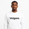 Picture of Volgare Essential White Sweater