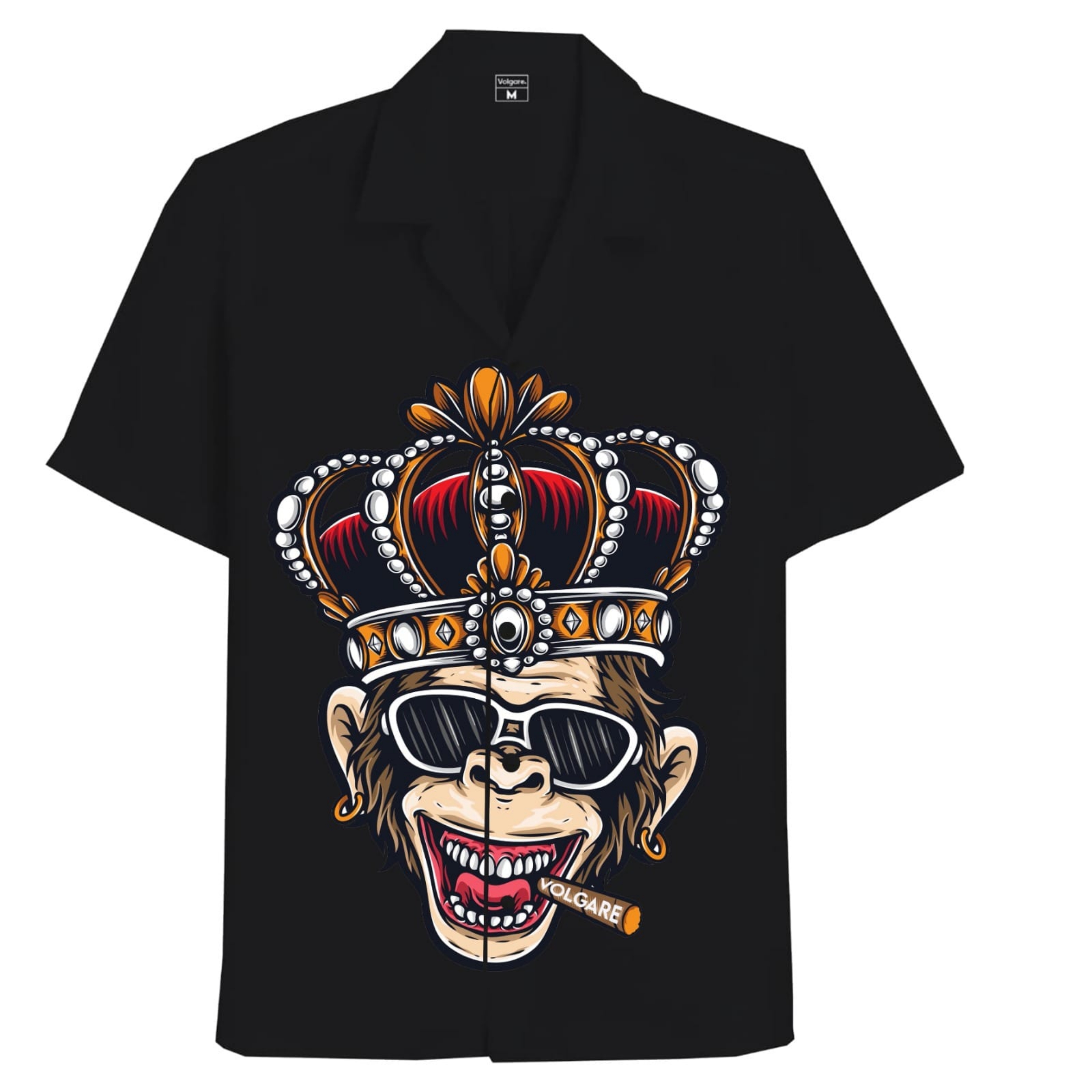 Picture of Volgare Crowned Savage Shirt