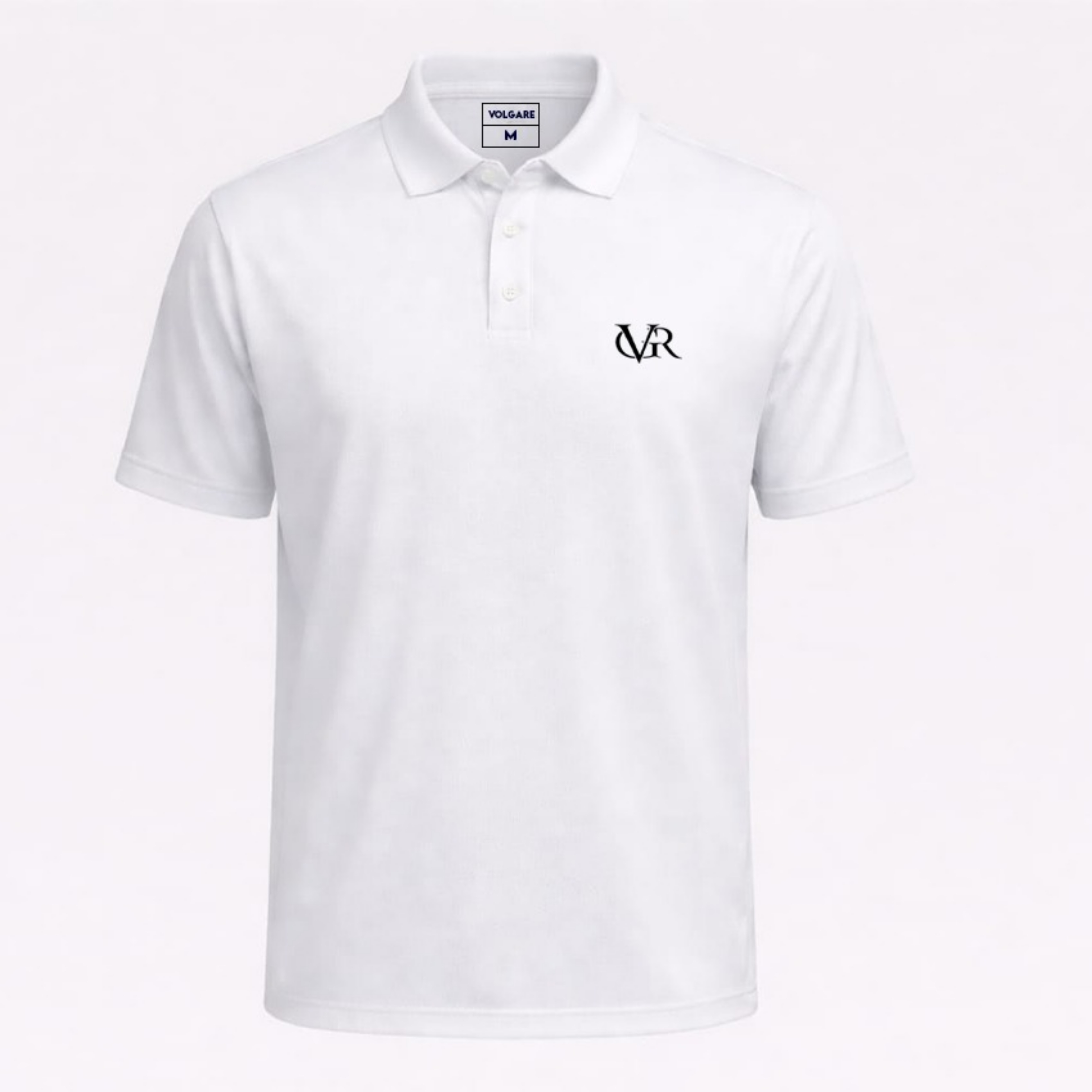 Picture of Volgare Emblem DryFit Golf T-Shirt